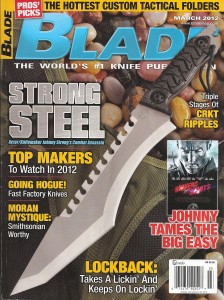 blade march 2012