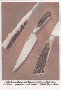 knife world