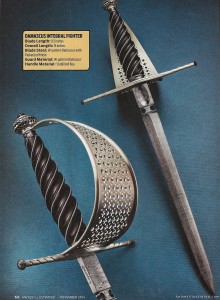 Knives Illustrated Nov 2014